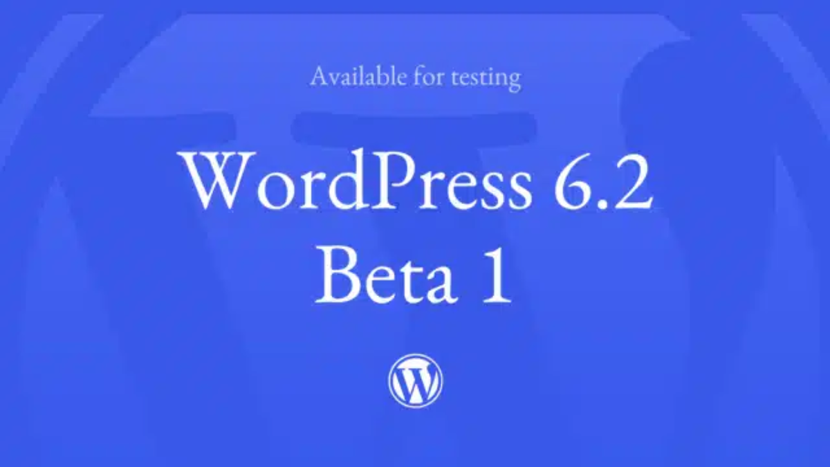WordPress-6.2-Beta-1