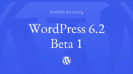 WordPress-6.2-Beta-1